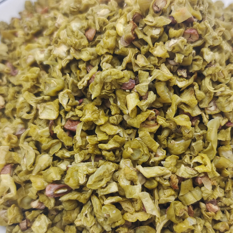 新化坛子菜酸豆角350克非即食