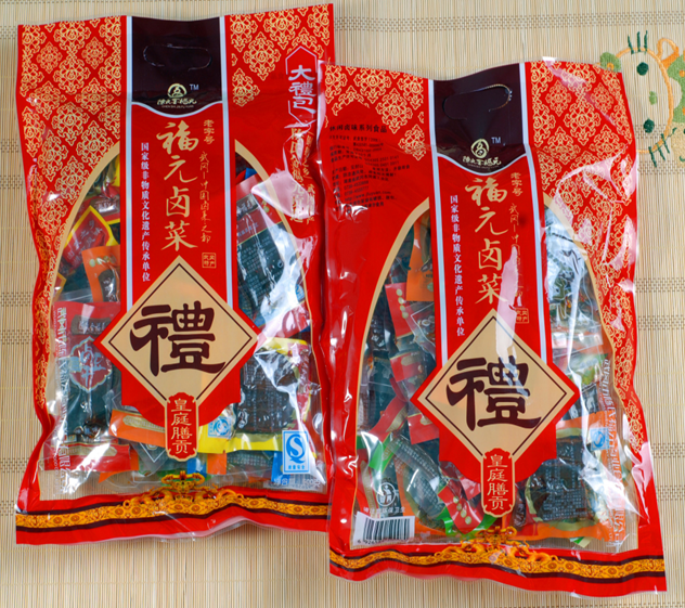 湖南特产香干散装武冈卤菜