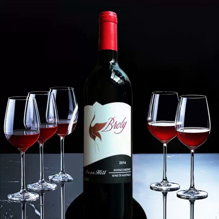 蓝澳AUSTBLUE保力2014澳大利亚干红葡萄酒西拉子赤霞珠