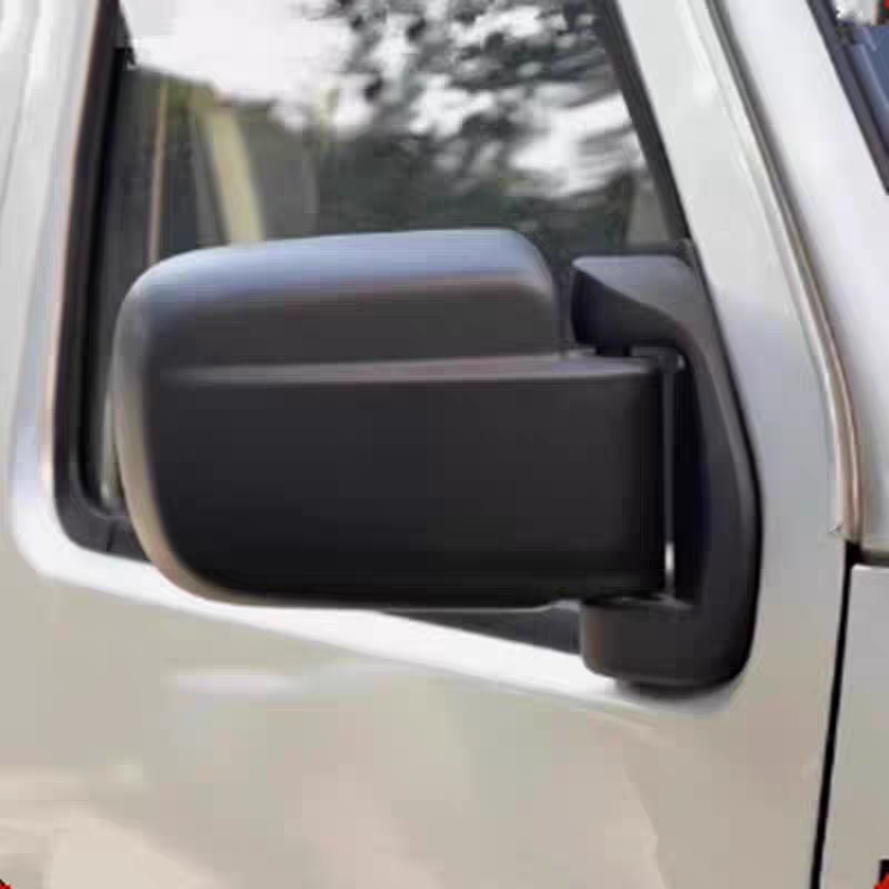 适用长安之星9长安星光小卡S401倒车镜总成反光镜后视镜二2代新