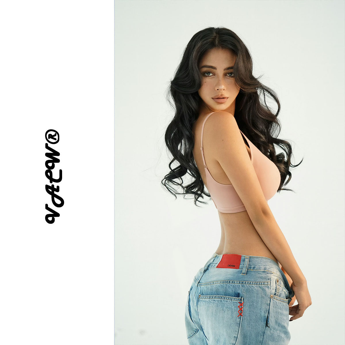 VACW舒适水感无痕粉底液内衣无钢圈外扩小胸显胸大内衣女韩漫身材,女士内衣/男士内衣/家居服,文胸,淘宝优惠券,粉丝福利购,淘宝优惠卷