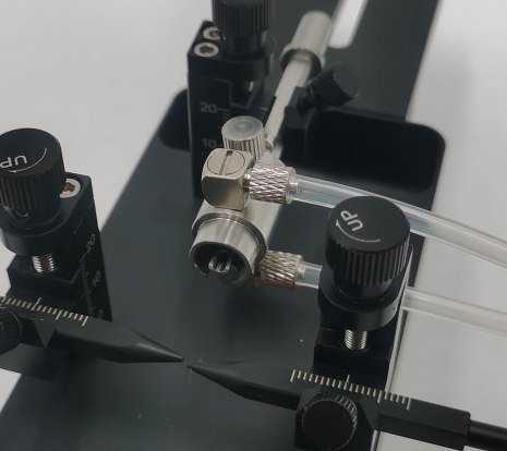 DS-MZ-2型小鼠麻醉面罩小鼠定位仪适配器配套面罩支持平台