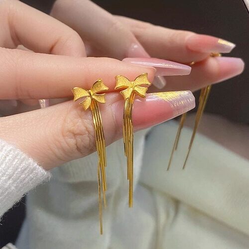 2025新款蝴蝶结在逃公主