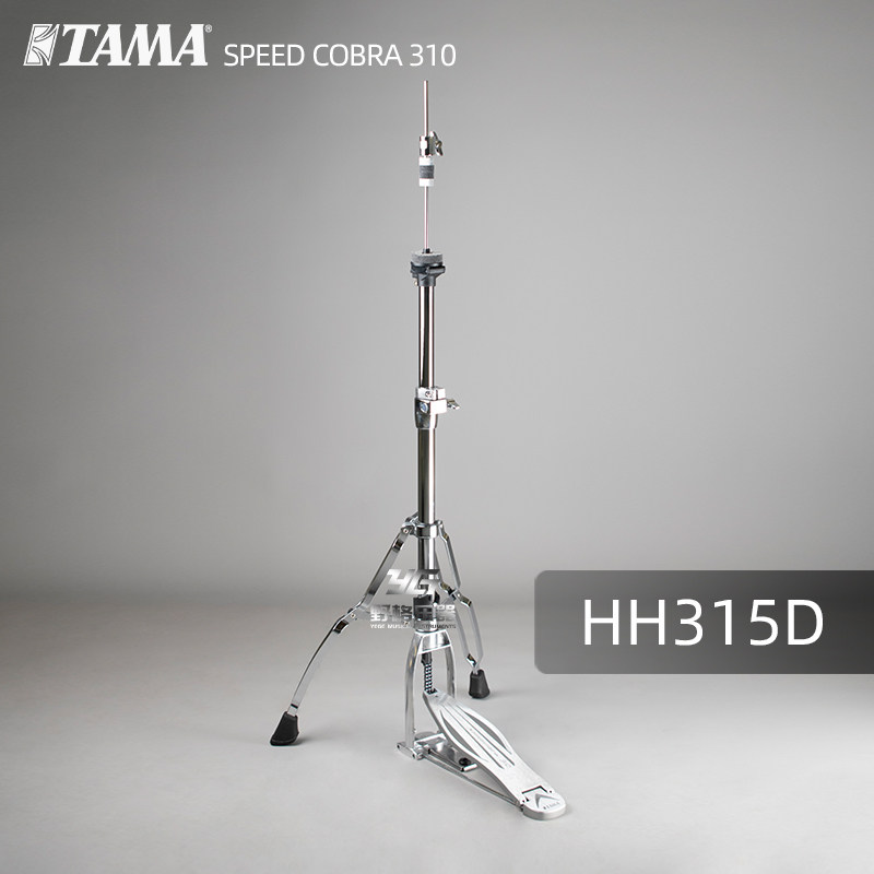 TAMA踩镲架HIHT架速度蛇图片