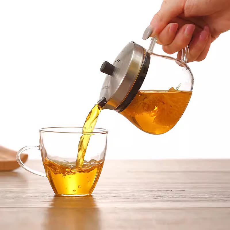 唯成大容量茶壶养生壶