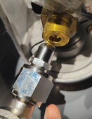 一哥接头 可口可乐充导气转换头 2转百事 推荐 普通二氧化碳大瓶QF