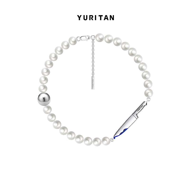 yuritandonottuchmeins珍珠项链