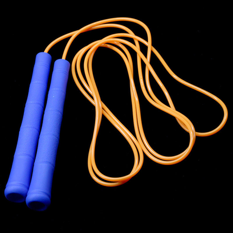 中小学生专业比赛竞技跳绳减肥