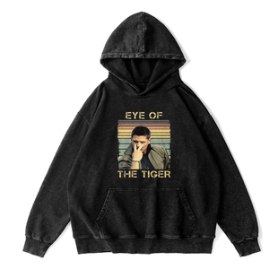 邪恶力量复古纯棉连帽卫衣dean&sam宽松大码 男女卫衣supernatural