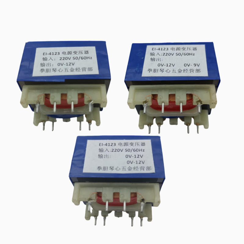 消毒柜油烟机集成灶热水器针式电源变压器F41*23 220V/单双12V+9V