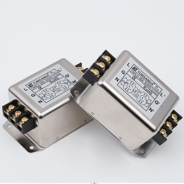 单相交流净化器台湾YUNSANDA现货