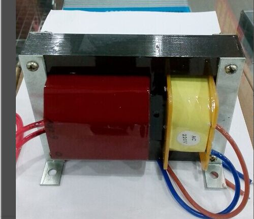 定做 除静电 漏磁式高压变压器 10000V高压包 50W 220V/10KV/7.5V