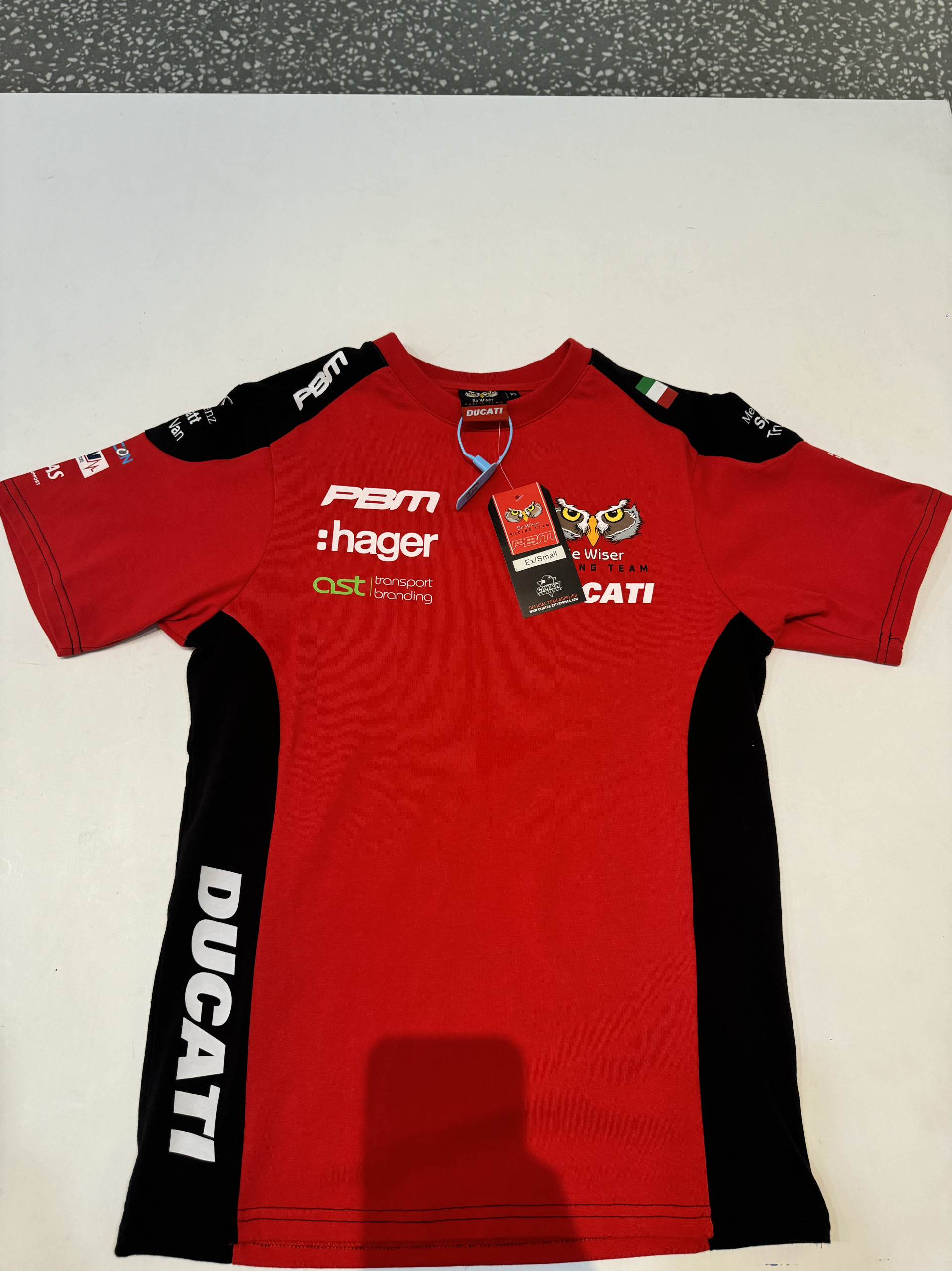 MOTOGP赛事各个厂队短袖T恤衫夏季摩托机车服赛车服polo衫