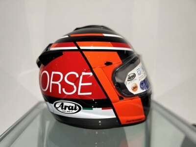 Arai杜卡迪联名全盔全新正品摩托车机车骑行头盔四季通用男女同款