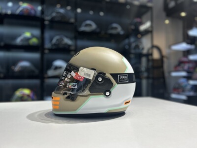 日本进口Arai  NEO 日版摩托车头盔复古全盔安全认证 骑行跑山盔