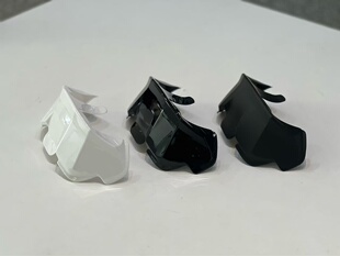 Arai RX7X头盔副厂大尾翼 高质量赛道扰流板全盔改装配件定风翼