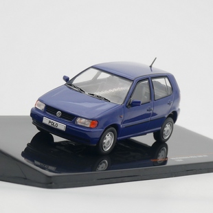 ixo 1:43 VOLKSWAGEN POLO MK3 1994大众菠萝合金汽车模型玩具车