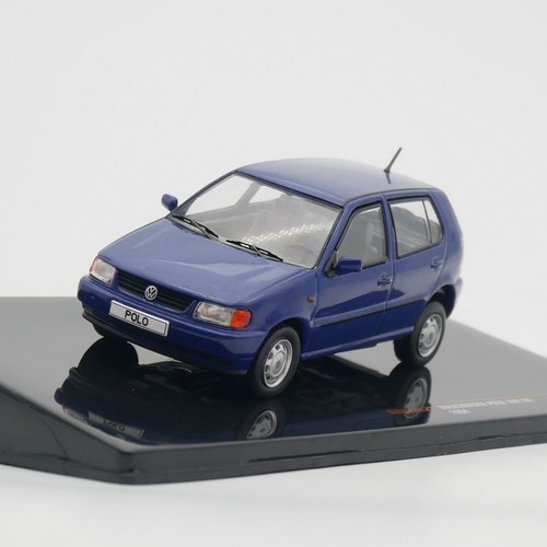 ixo 1:43 VOLKSWAGEN POLO MK3 1994大众菠萝合金汽车模型玩具车