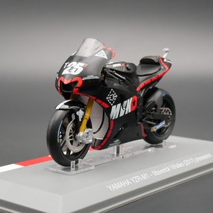 Yamaha Moto ixo 2017 M雅玛哈摩托赛车模型玩具25