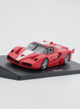 ixo 1:43 Ferrari FXX 2005法拉利合金汽车模型收藏金属玩具车
