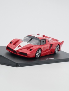 FXX ixo Ferrari 2005法拉利合金汽车模型收藏金属玩具车