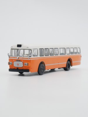 IXO 1:72 Ist Scania Vabis D11斯堪尼亚大客车瑞典巴士合金车模