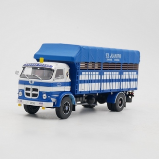 ixo 1:43 Pegaso Europa毕加索高栏卡车合金汽车模型玩具车