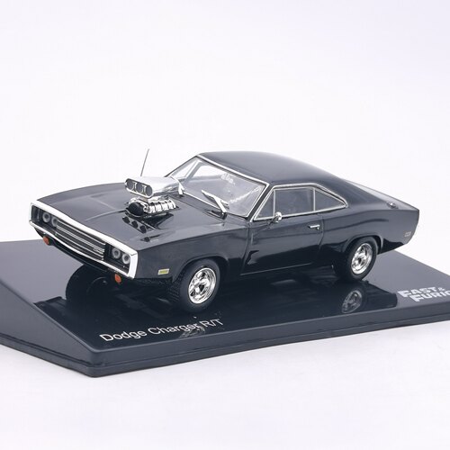 ixo 1:43 Dodge Charger R/T道奇战马速度与激情电影车模型