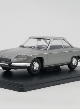 ixo 1:24 Panhard 24CT潘哈德合金汽车模型收藏金属玩具车