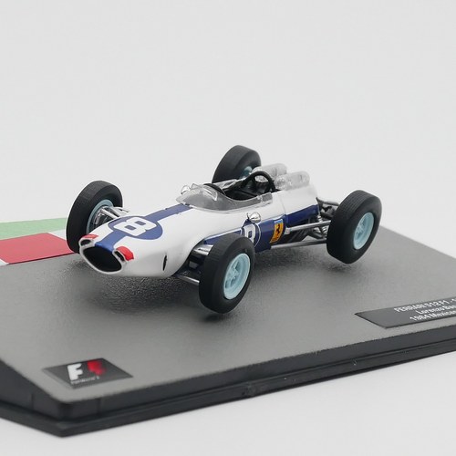 F1赛车法拉利车模IXO合金143
