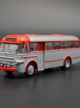 IXO / IST 1:72 Volvo B616 沃尔沃客车瑞典巴士公共汽车玩具模型
