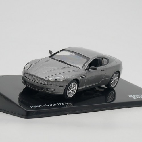 ixo 1:43 Aston Martin DB9阿斯顿马丁速度与激情电影车汽车模型