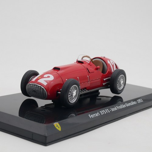 ixo 1:24 Ferrari 375  Jose Froilan Gonzalez 1951法拉利F1赛车