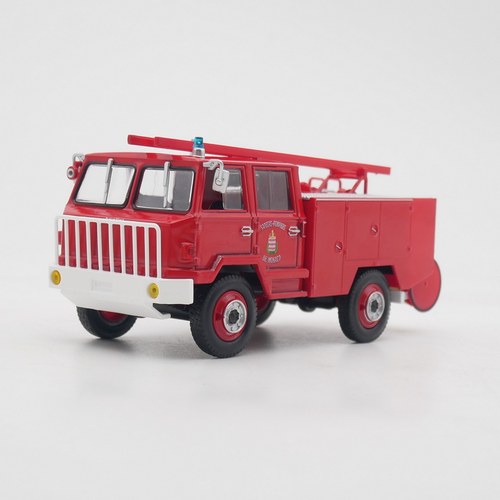 Ixo 1:43 Berliet FF 4X4贝利埃法国消防车合金车模型金属玩具车