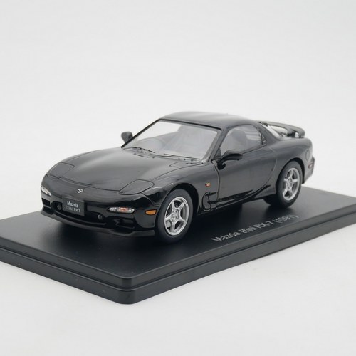 ixo 1:24 Mazda RX-7 1991马自达合金汽车模型收藏玩具车