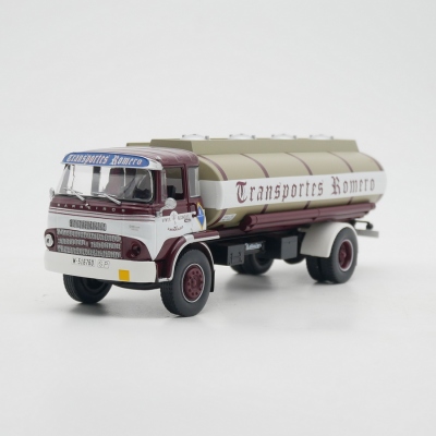 ixo 1:43 Barreiros Super Azor巴雷罗斯卡车葡萄酒配送车模型
