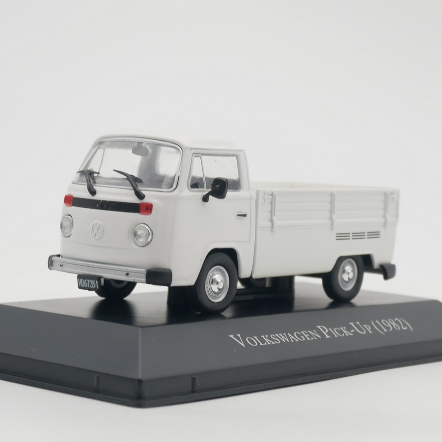 ixo 1:43 Volkswagen Pick UP 1982大众皮卡合金汽车模型玩具车