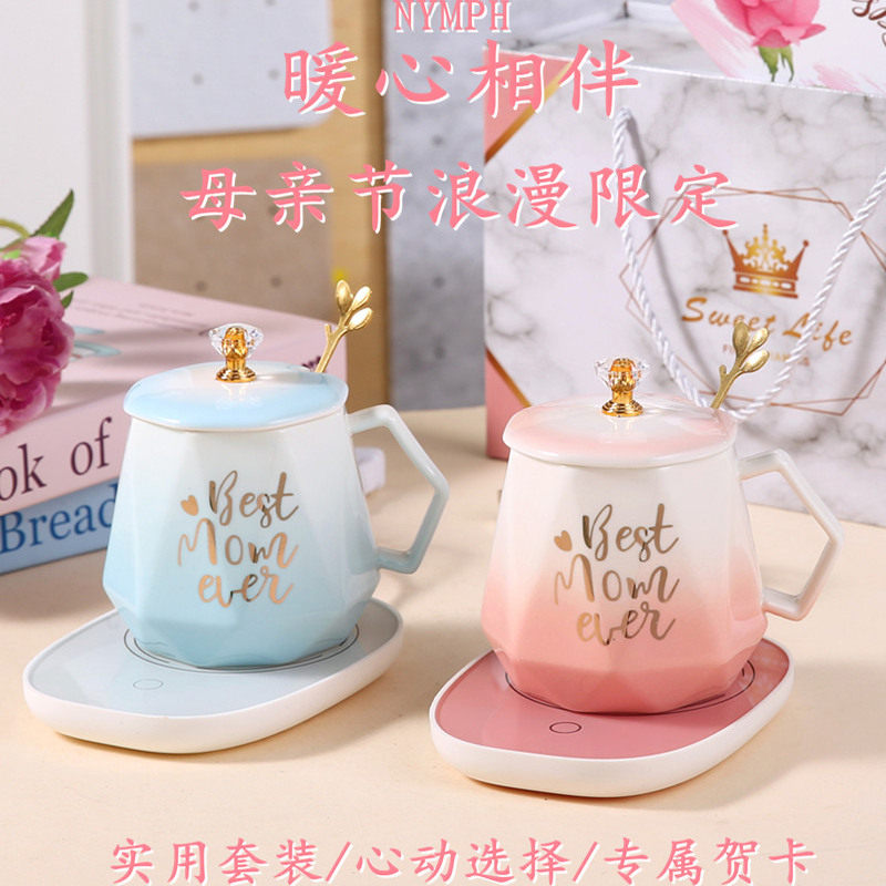 母亲节礼物实用送妈妈生日礼物女生送伴手礼礼盒实用公司员工礼品