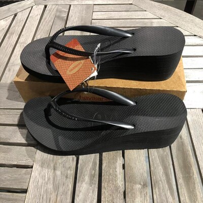 havaianas巴西新品防滑人字拖鞋