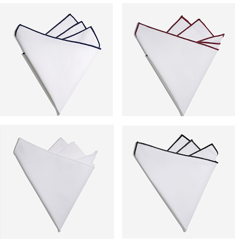 男士正装商务英伦婚礼口袋巾