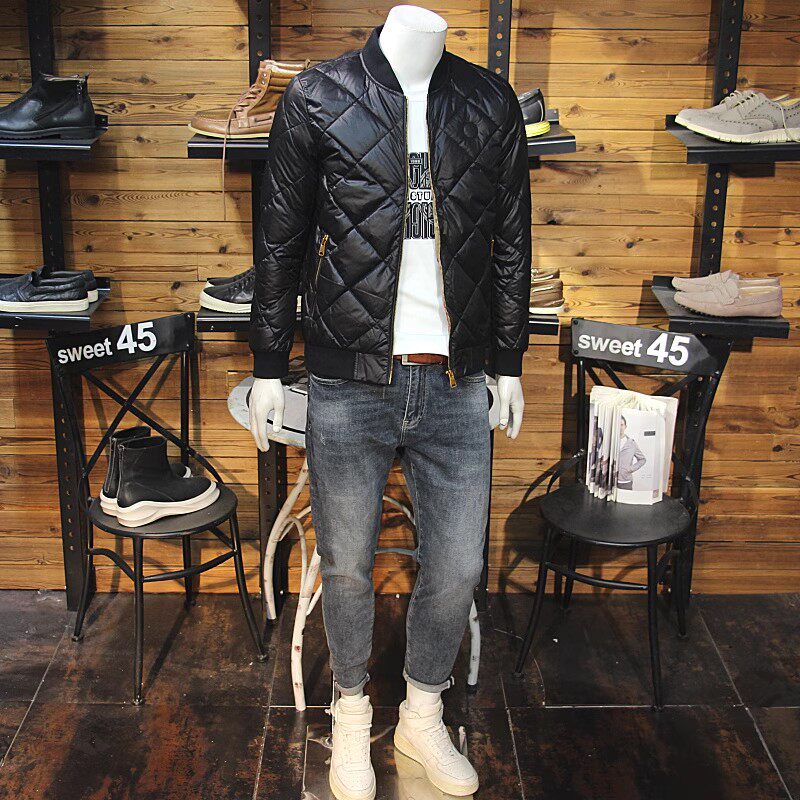 其它简约立领休闲常规