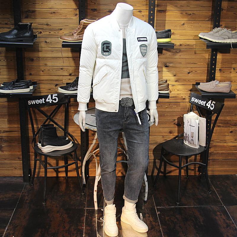 其它徽章刺绣棒球领休闲常规