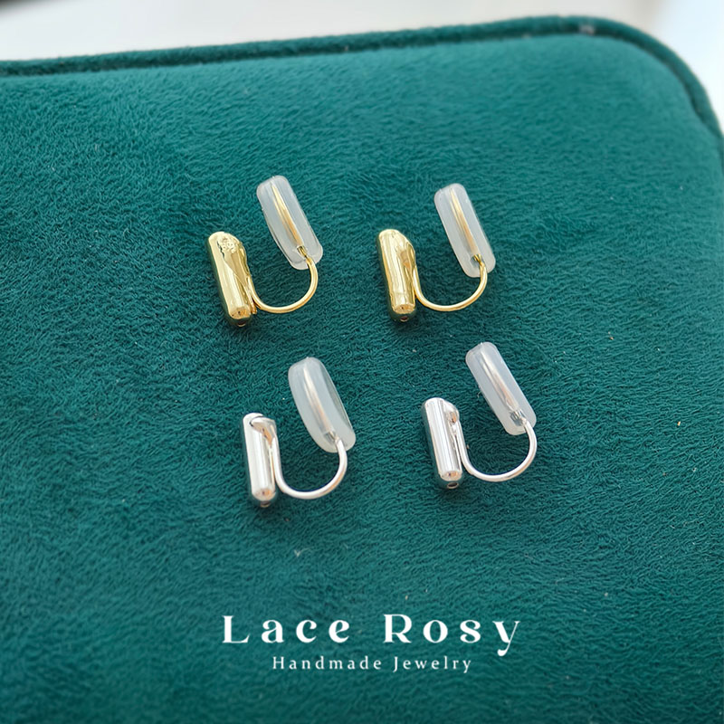 耳钉改圆竖管蚊香盘耳夹转换器女