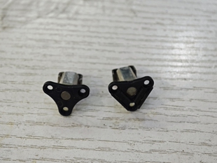 大疆mini3/mini3pro/mini4pro无人机配件前机臂左右转轴一对