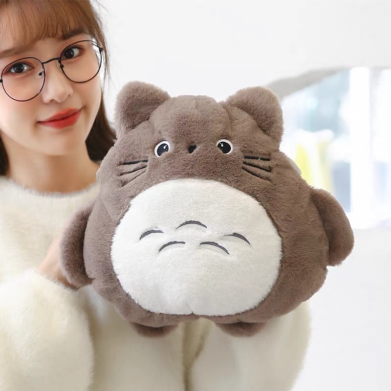 热水袋暖手宝暖肚子可爱卡通龙猫充电式防爆可拆洗暖水袋暖宝宝,居家日用,热水袋,淘宝优惠券,粉丝福利购,淘宝优惠卷