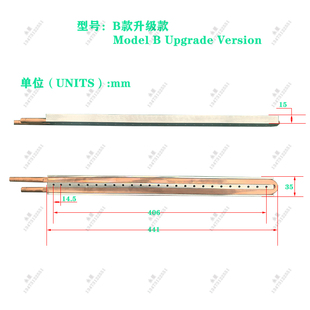 红星 卓思恒畅 ZSHC 三丰 天益星 博宏 功率板 水冷条 IRFP460MOS