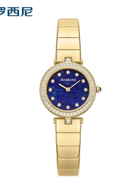 官方正品 罗西尼手表女轻奢优雅气质防水石英女士表50232送女友