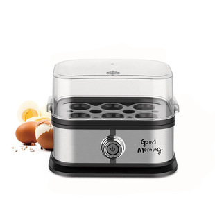 boiler 蒸蛋机煮蛋器egg 家用煮蛋器蒸蛋器 煮蛋器不锈钢鸡蛋机