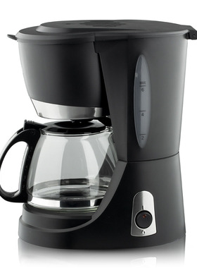 小型全自动咖啡机办公商用美式意式滴漏咖啡壶ofe mahine