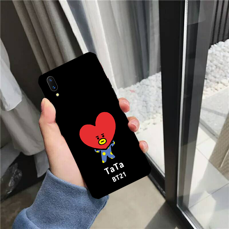 Optional model vivox23 x21 nex Silicone Phone Case x20 x9splus7 Bombproof Youth Regiment bt21in the 3C Digital Accessories, Cell Phone Accessories , Phone Protection Case/Shell  category - from Buy2taobao.com to provide professional Taobao agent buy service